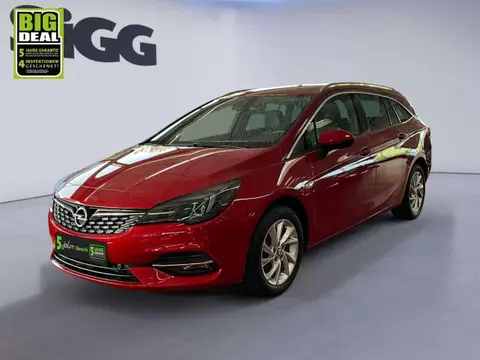 Used OPEL ASTRA Petrol 2020 Ad 