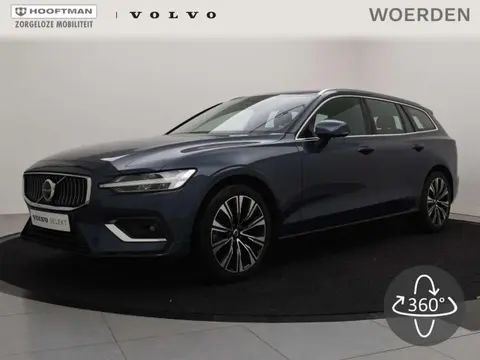 Annonce VOLVO V60 Essence 2023 d'occasion 