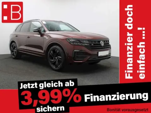 Used VOLKSWAGEN TOUAREG Diesel 2021 Ad 