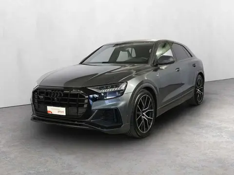 Used AUDI Q8 Hybrid 2020 Ad 