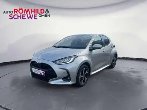 Annonce TOYOTA YARIS Hybride 2024 d'occasion 