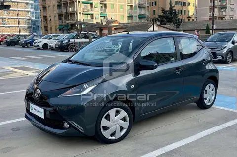 Annonce TOYOTA AYGO Essence 2016 d'occasion 