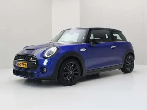 Annonce MINI COOPER Essence 2020 d'occasion 