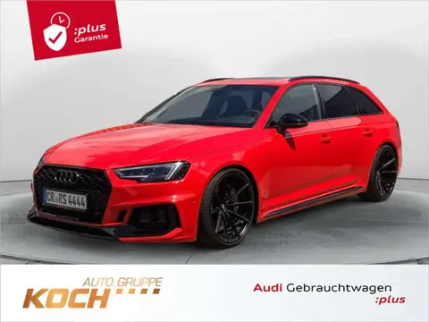 Annonce AUDI RS4 Essence 2018 d'occasion 