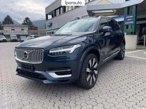 Annonce VOLVO XC90 Hybride 2024 d'occasion 