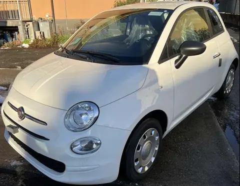 Annonce FIAT 500 GPL 2022 d'occasion 