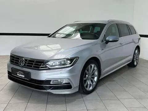 Annonce VOLKSWAGEN PASSAT Diesel 2017 d'occasion 