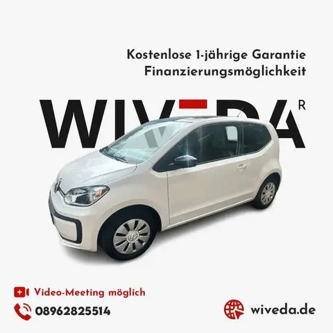 Annonce VOLKSWAGEN UP! Essence 2020 d'occasion 