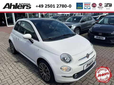 Used FIAT 500 Petrol 2024 Ad 