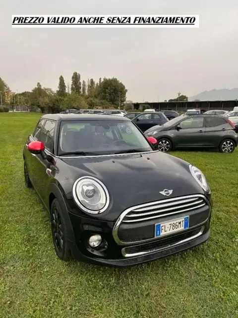 Used MINI ONE Diesel 2017 Ad 