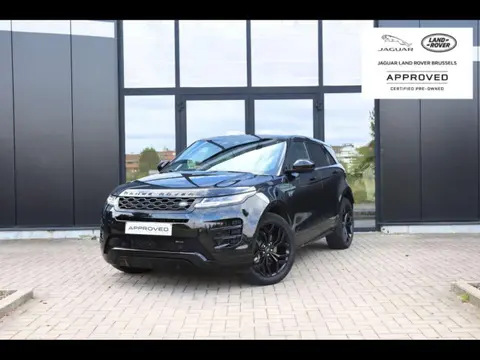 Used LAND ROVER RANGE ROVER EVOQUE Hybrid 2023 Ad 