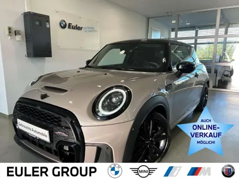 Annonce MINI COOPER Essence 2021 d'occasion 