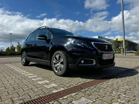 Used PEUGEOT 2008 Petrol 2019 Ad 