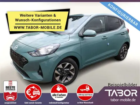 Annonce HYUNDAI I10 Essence 2024 d'occasion 