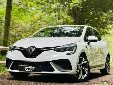 Annonce RENAULT CLIO Essence 2021 d'occasion 