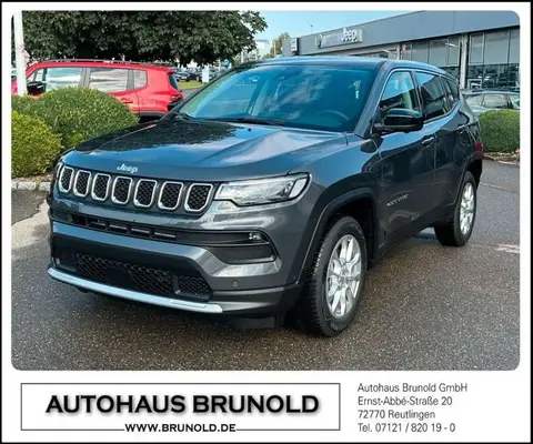 Used JEEP COMPASS Hybrid 2024 Ad 