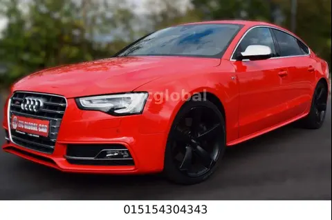 Used AUDI S5 Petrol 2014 Ad 