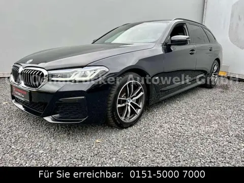 Used BMW SERIE 5 Hybrid 2023 Ad 