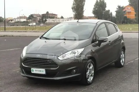 Used FORD FIESTA LPG 2017 Ad 