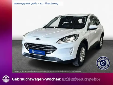 Annonce FORD KUGA Hybride 2022 d'occasion 