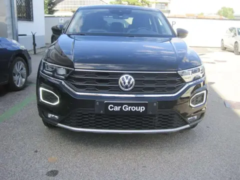 Used VOLKSWAGEN T-ROC Diesel 2018 Ad 