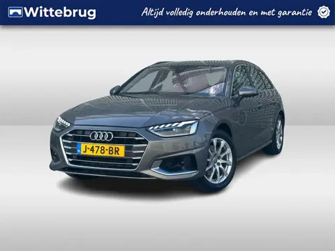 Used AUDI A4 Petrol 2020 Ad 