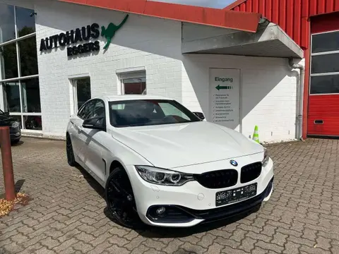 Used BMW SERIE 4 Petrol 2016 Ad 