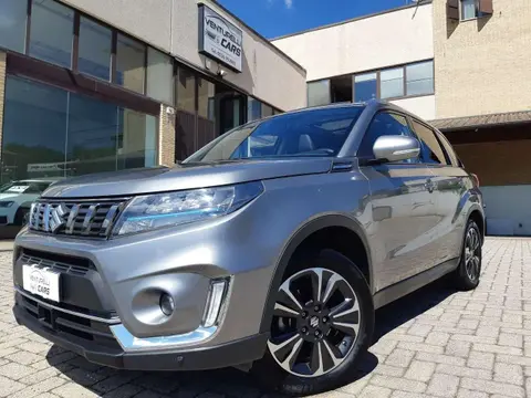 Used SUZUKI VITARA Hybrid 2021 Ad 