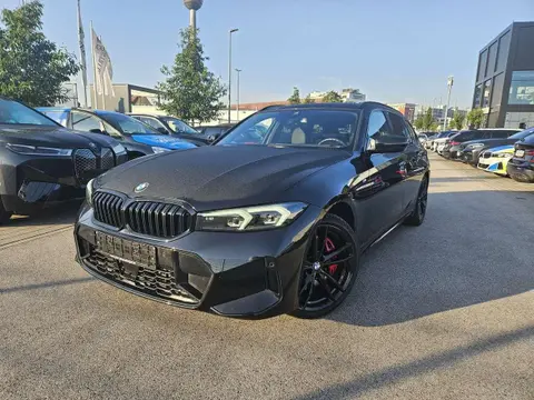 Annonce BMW SERIE 3 Hybride 2022 d'occasion 