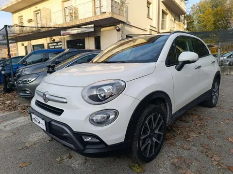 Annonce FIAT 500X Essence 2016 d'occasion 