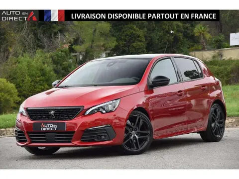 Annonce PEUGEOT 308 Essence 2019 d'occasion 