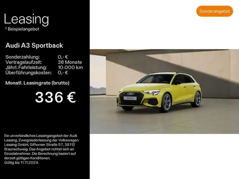 Used AUDI A3 Hybrid 2023 Ad 