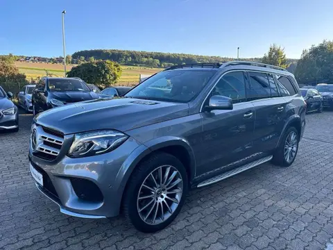 Annonce MERCEDES-BENZ CLASSE GLS Diesel 2019 d'occasion 