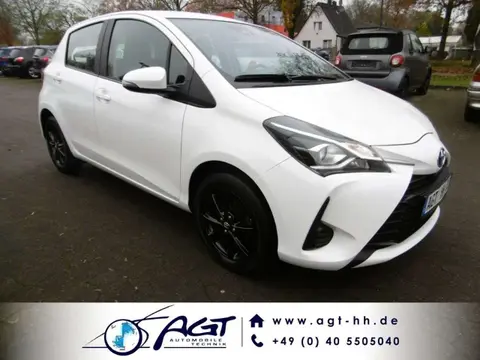 Used TOYOTA YARIS Petrol 2020 Ad 