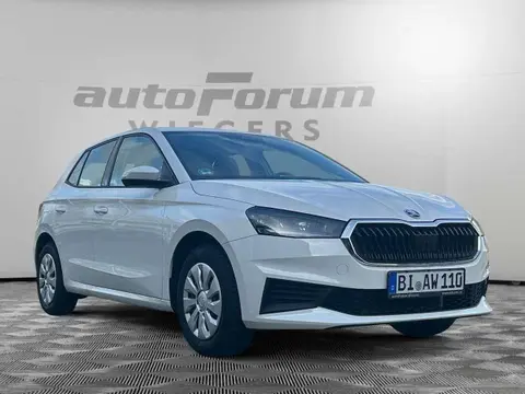 Used SKODA FABIA Petrol 2024 Ad 