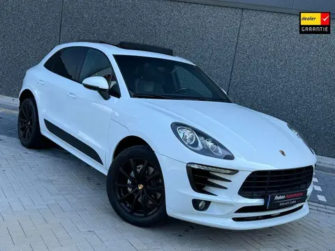 Used PORSCHE MACAN Petrol 2014 Ad 