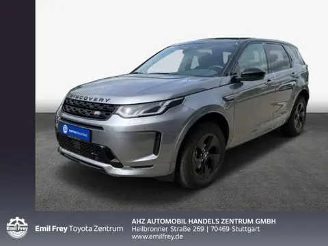 Annonce LAND ROVER DISCOVERY Essence 2023 d'occasion 