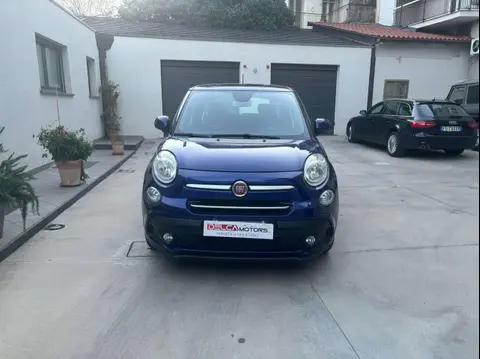 Annonce FIAT 500L Essence 2020 d'occasion 