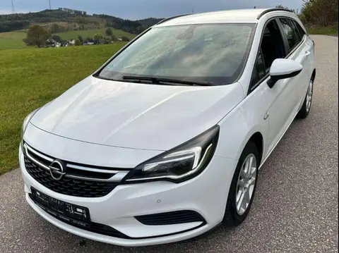 Annonce OPEL ASTRA Essence 2019 d'occasion Allemagne