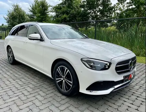 Used MERCEDES-BENZ CLASSE E Hybrid 2023 Ad 