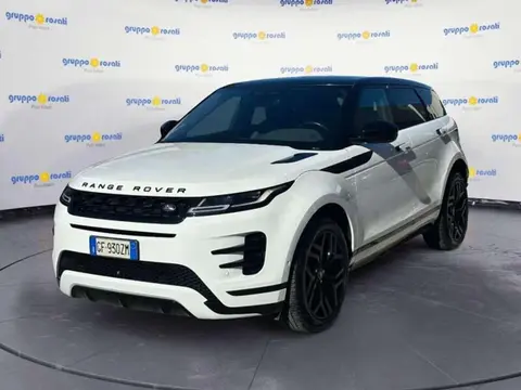 Annonce LAND ROVER RANGE ROVER EVOQUE Hybride 2021 d'occasion 