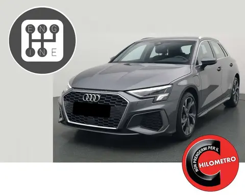 Annonce AUDI A3 Hybride 2021 d'occasion 