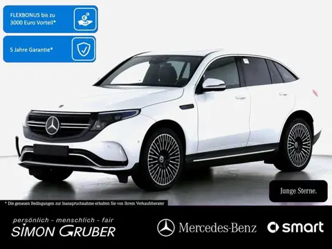 Used MERCEDES-BENZ EQC Electric 2022 Ad 