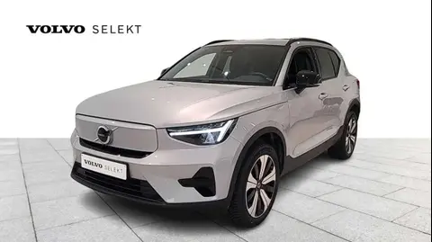 Annonce VOLVO XC40 Électrique 2022 d'occasion Belgique