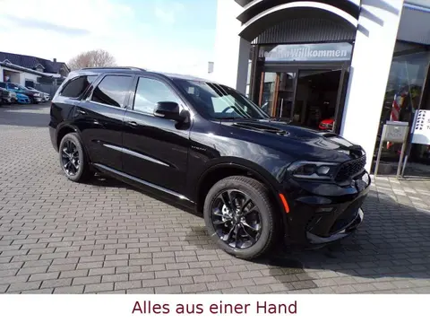 Used DODGE DURANGO LPG 2024 Ad 