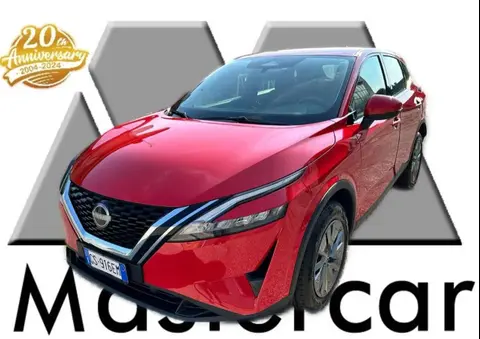 Annonce NISSAN QASHQAI Hybride 2023 d'occasion 