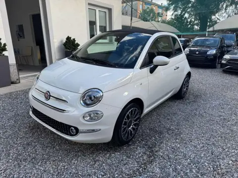 Annonce FIAT 500 Hybride 2024 d'occasion 