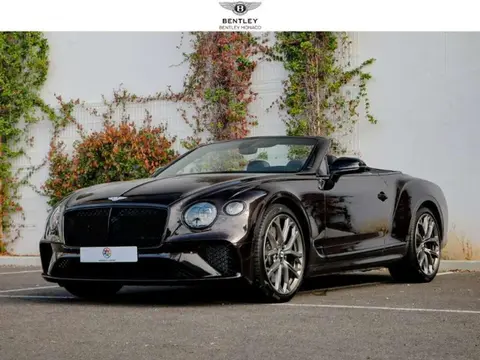 Annonce BENTLEY CONTINENTAL Essence 2023 d'occasion 