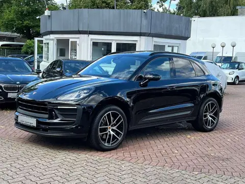 Used PORSCHE MACAN Petrol 2022 Ad 