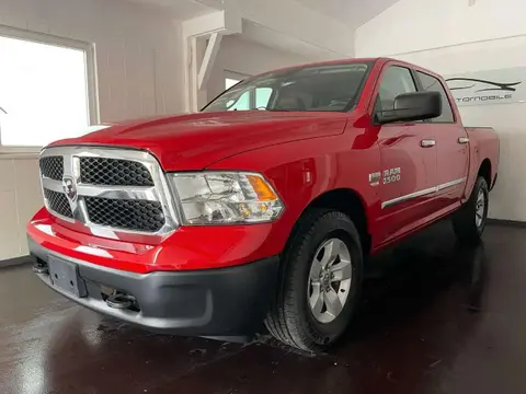 Used DODGE RAM Petrol 2016 Ad 